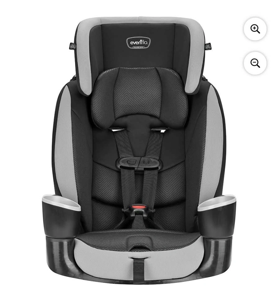 Evenflo Maestro Sport Harness Booster Car Seat (2-10 Years)
