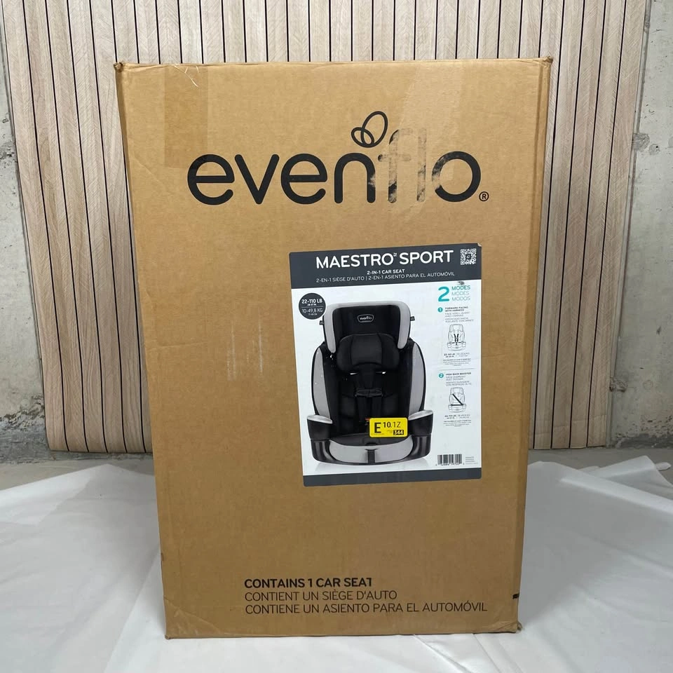 Evenflo Maestro Sport Harness Booster Car Seat (2-10 Years) - photo 2