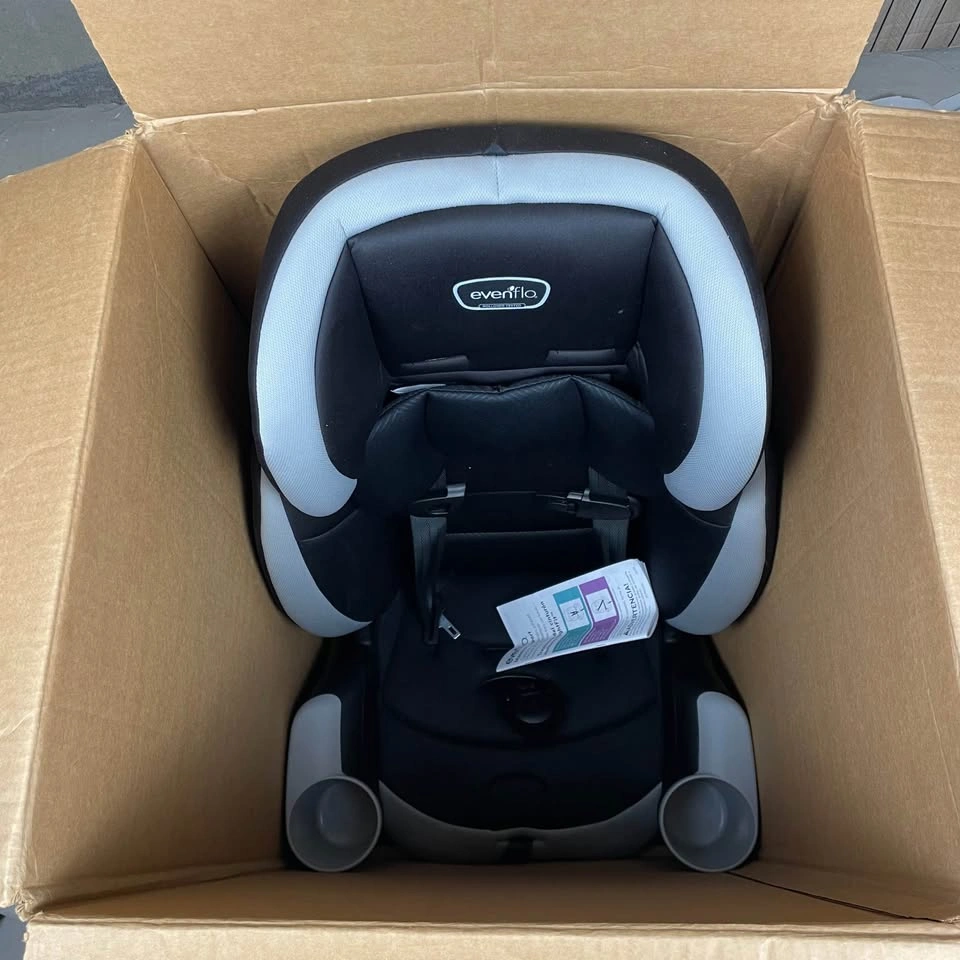 Evenflo Maestro Sport Harness Booster Car Seat (2-10 Years) - photo 4