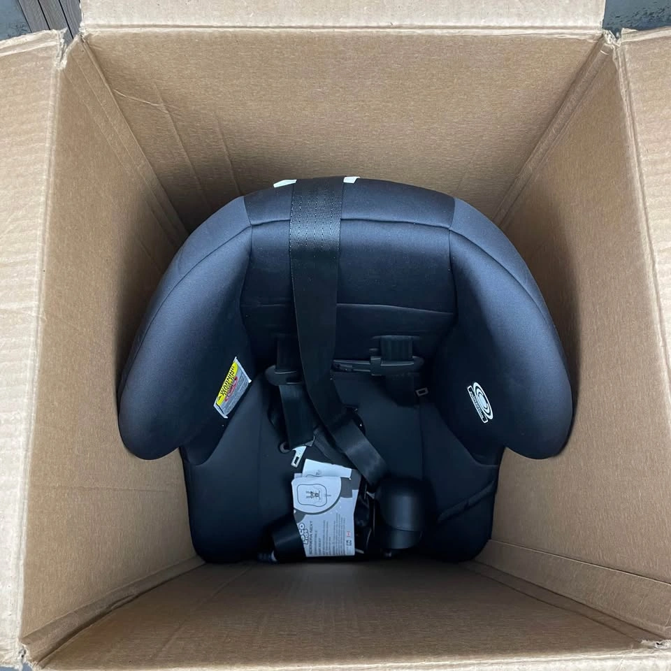 Cosco Kids Scenera Next Convertible Car Seat – Used, Like New - photo 3