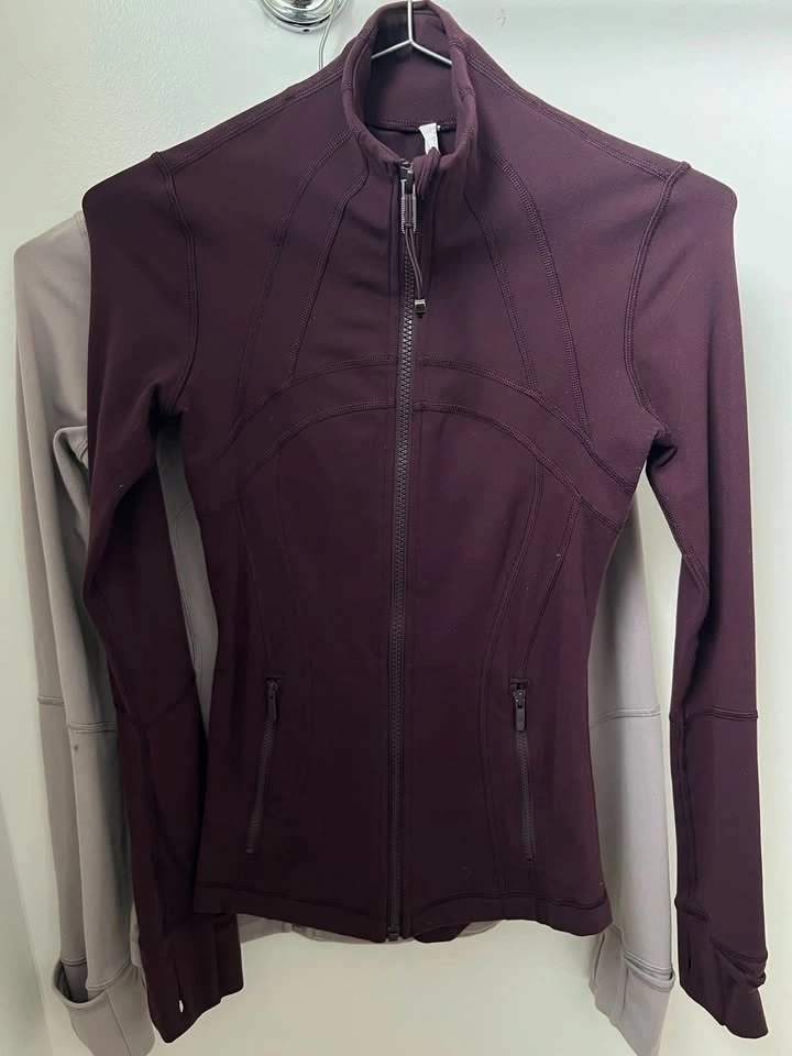 2 Lululemon Define Jacket Bundle