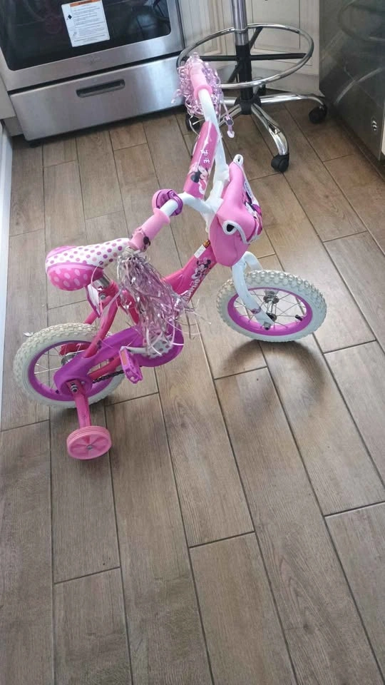 12-inch bicycle semi-new - photo 2