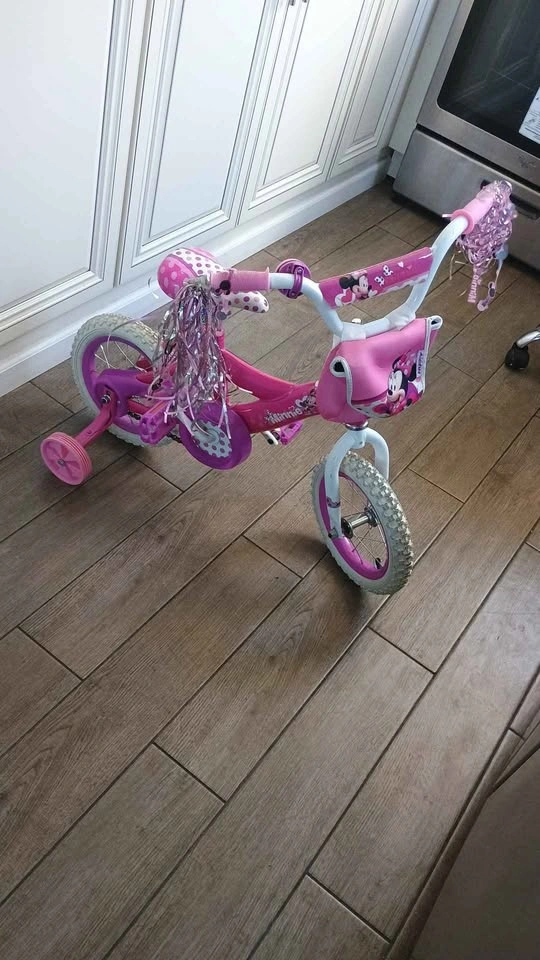 12-inch bicycle semi-new - photo 3