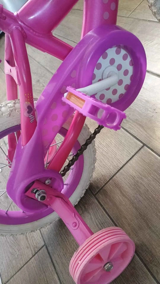 12-inch bicycle semi-new - photo 4