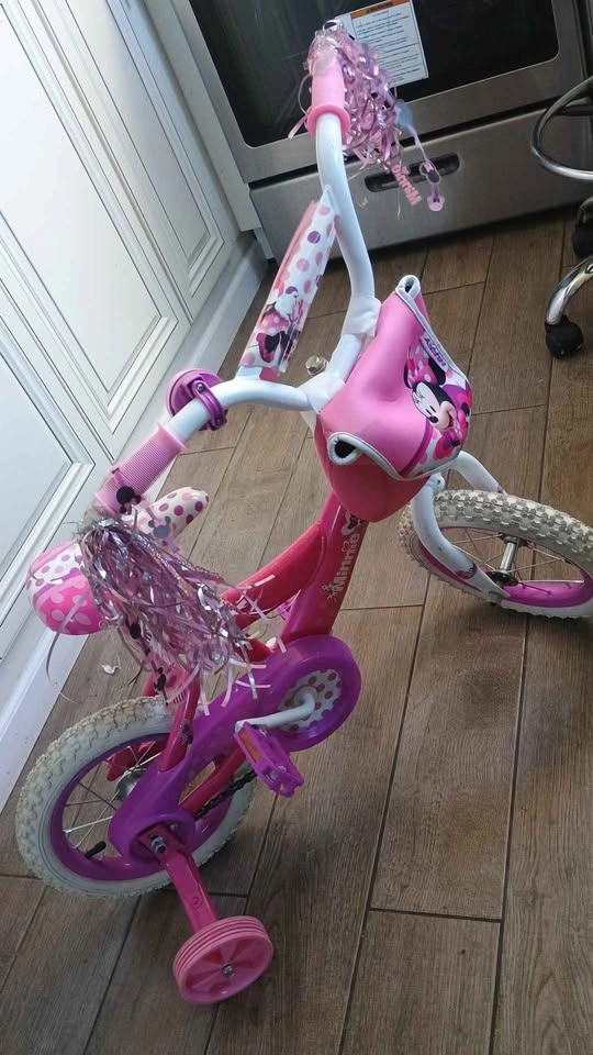 12-inch bicycle semi-new - photo 5