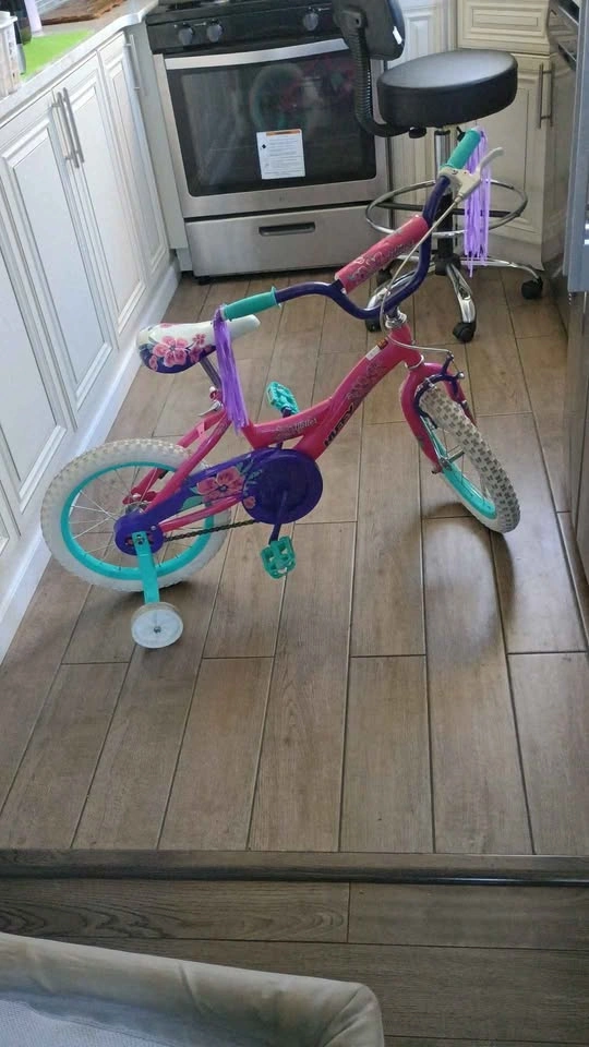 16-inch bicycle, semi-new - photo 3