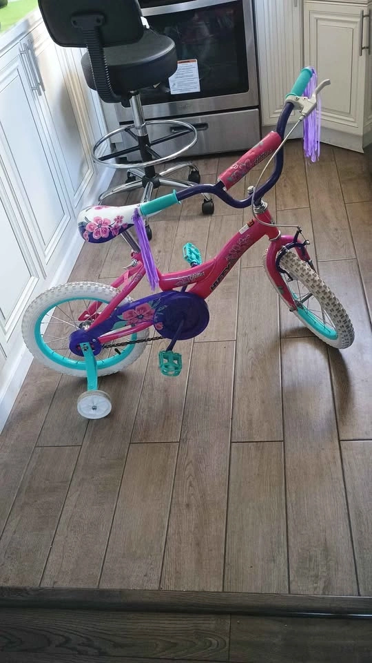 16-inch bicycle, semi-new - photo 4