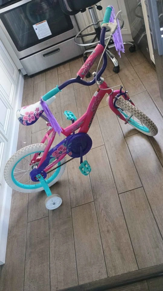 16-inch bicycle, semi-new - photo 5