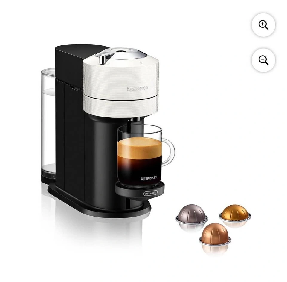 Nespresso Vertuo Next Coffee & Espresso Machine by De’Longhi