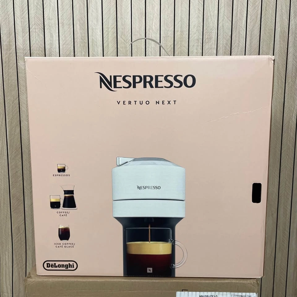 Nespresso Vertuo Next Coffee & Espresso Machine by De’Longhi - photo 3