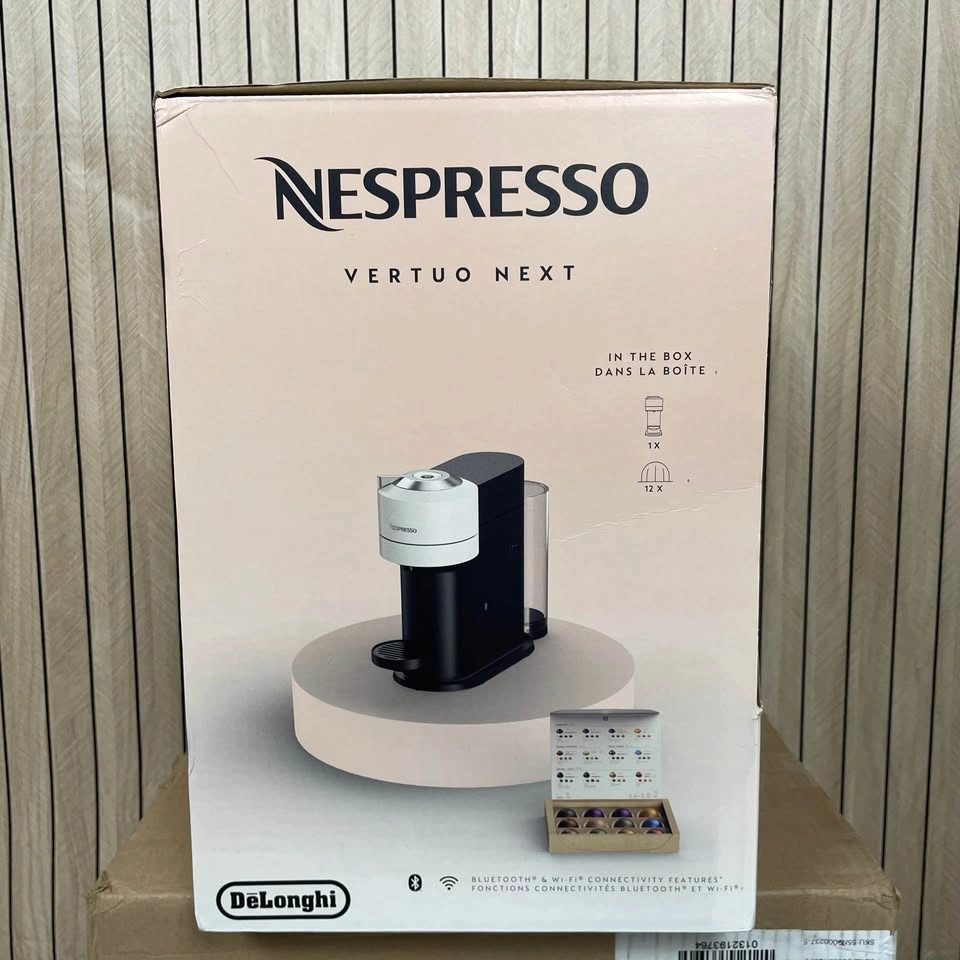 Nespresso Vertuo Next Coffee & Espresso Machine by De’Longhi - photo 4