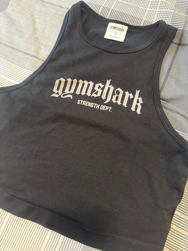 Gymshark Strength Dept. Tank - photo 3