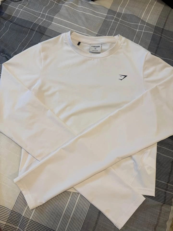 Gymshark Training Midi Long Sleeve - photo 3