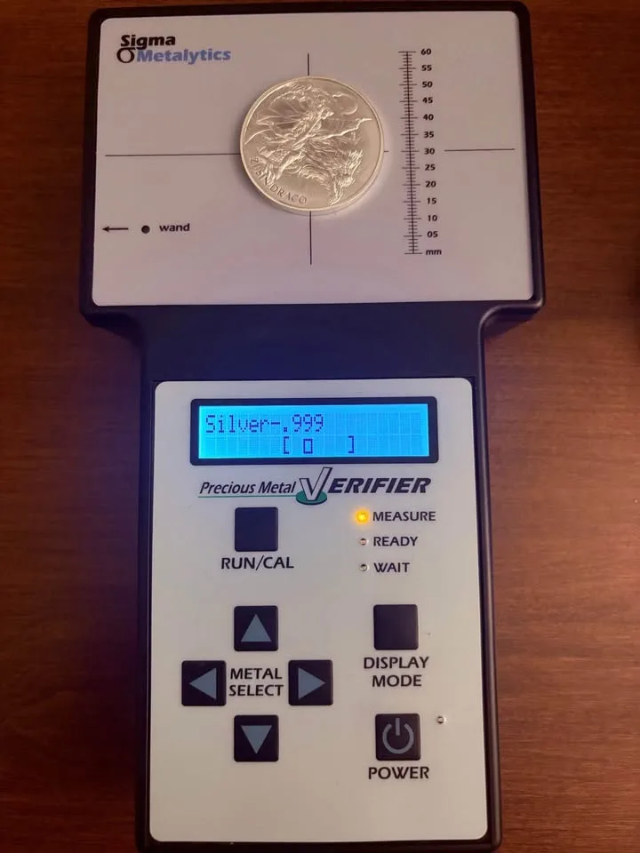 1 oz Silver 2024 ZI:SIN “Draco” Round image indicator(5)