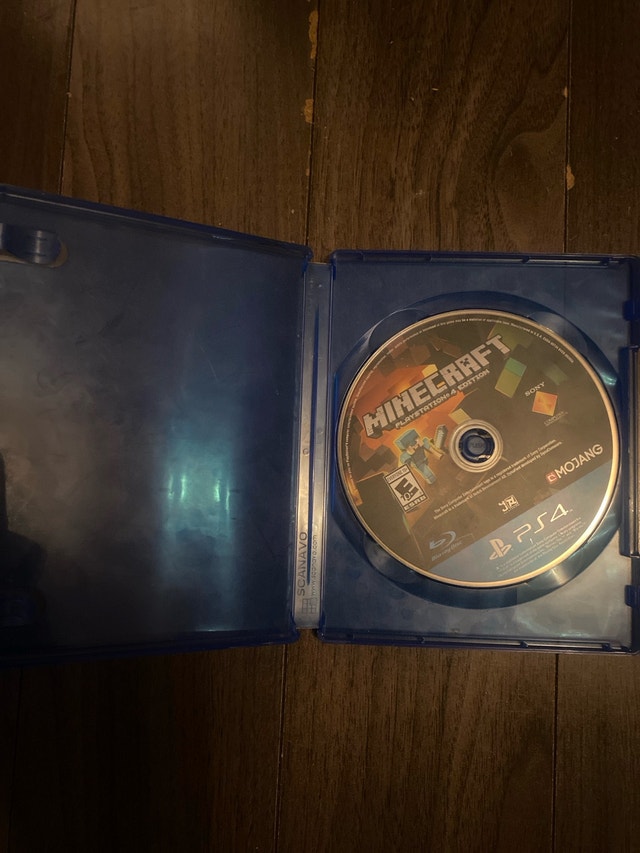 Minecraft PlayStation 4 Edition - photo 2