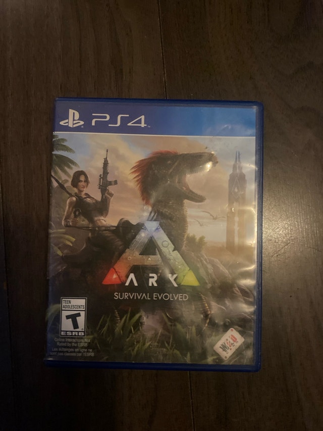 Studio Wildcard Ark Survival Evolved