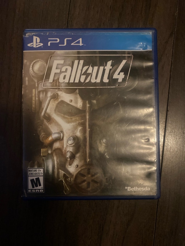 Bethesda Fallout 4 PS4