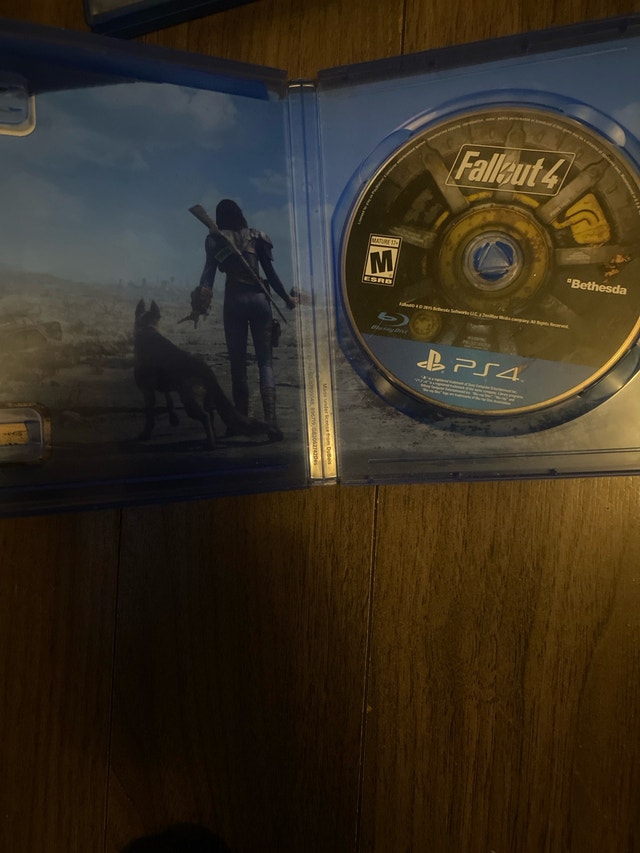Bethesda Fallout 4 PS4 - photo 3
