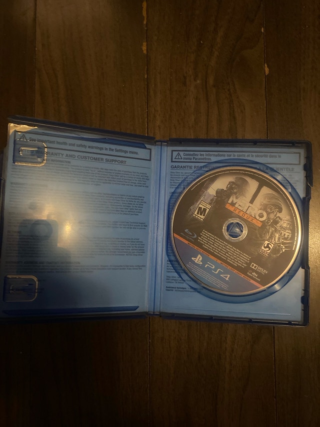 Deep Silver Metro Redux PS4 - photo 3