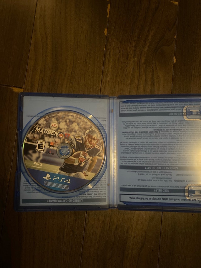 EA Sports Madden NFL 17 - photo 3