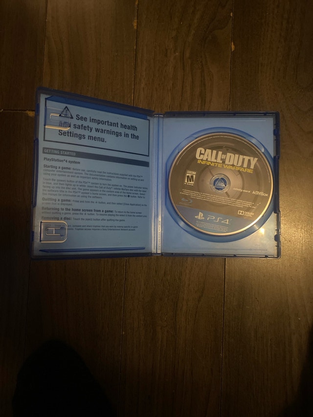 Activision Call of Duty Infinite Warfare Legacy Edition PS4 - photo 3