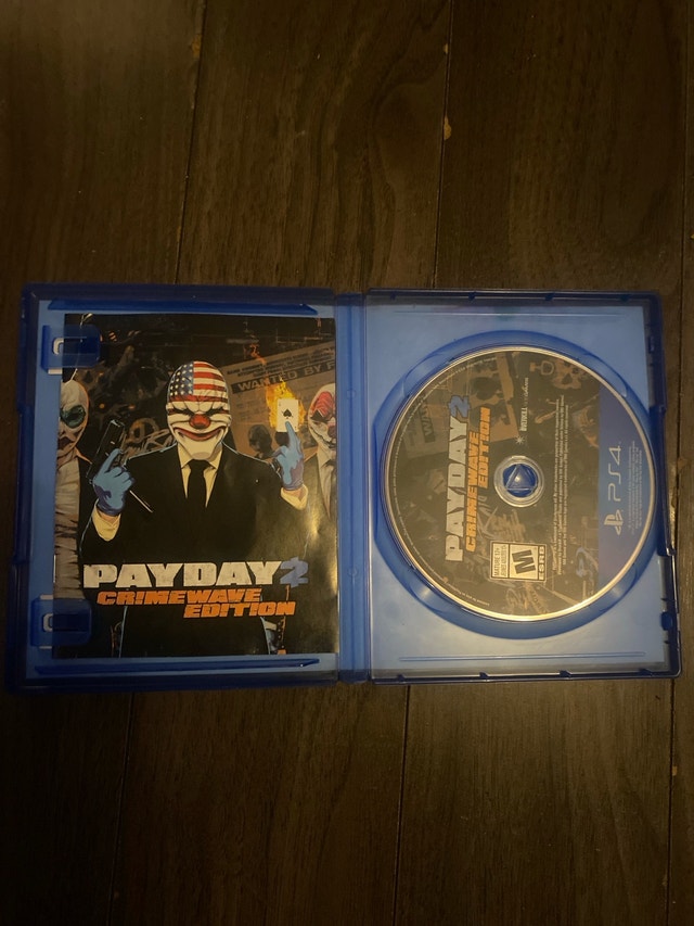 Payday 2 Crimewave Edition - photo 3