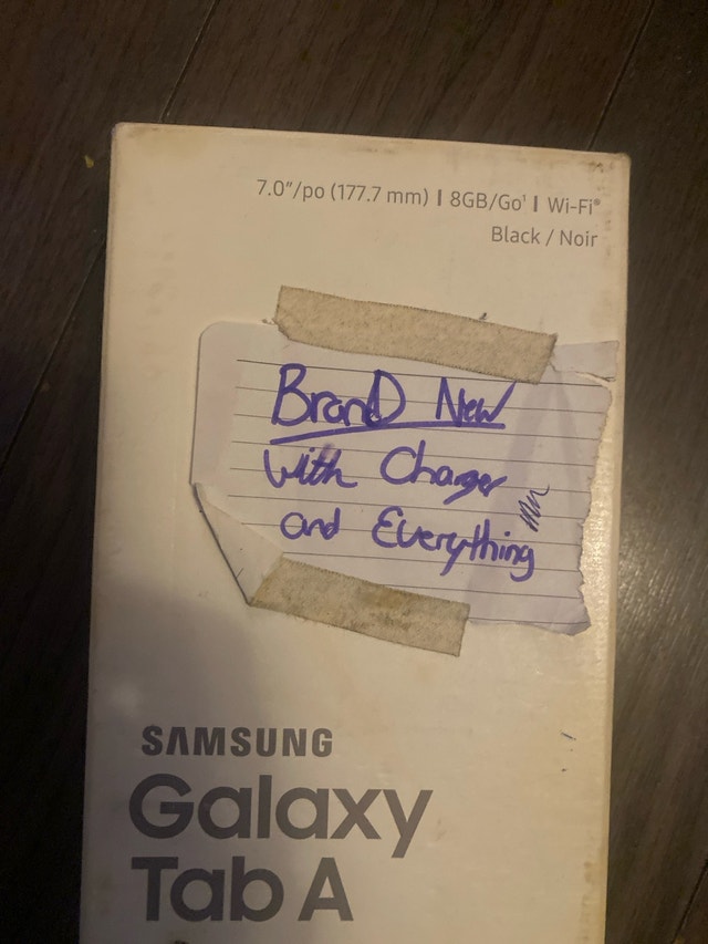 Samsung Galaxy Tab A - photo 2