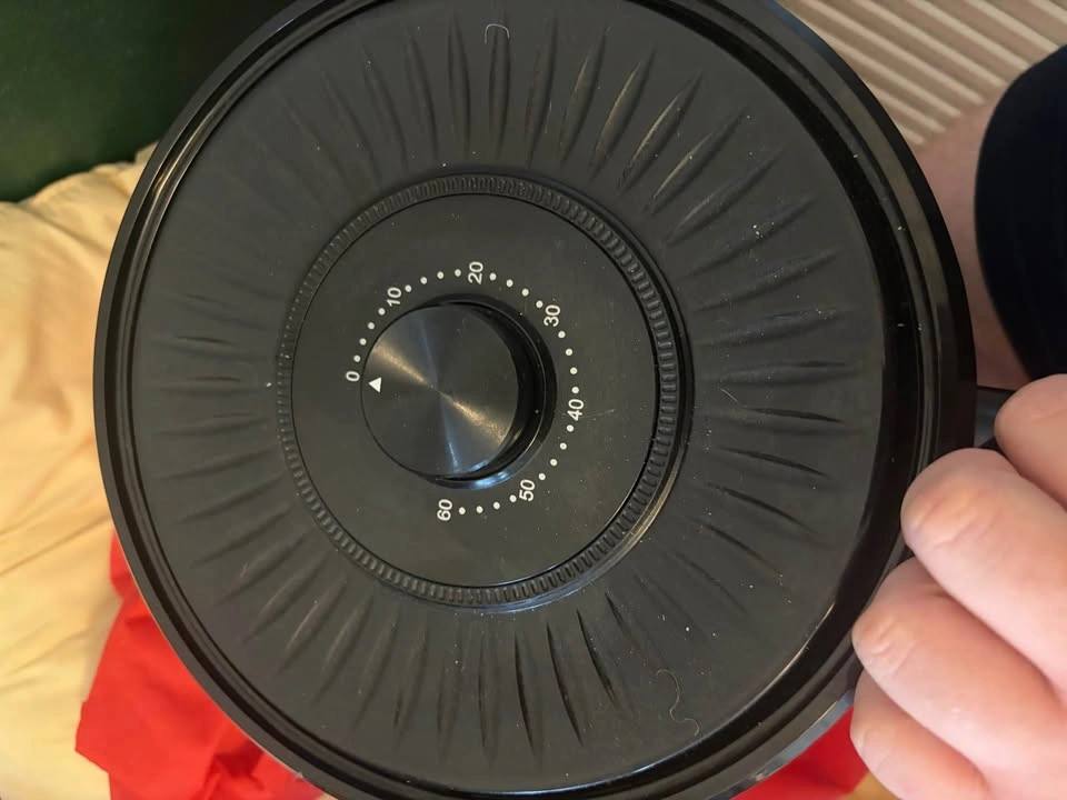 T Fal Air fryer - photo 3