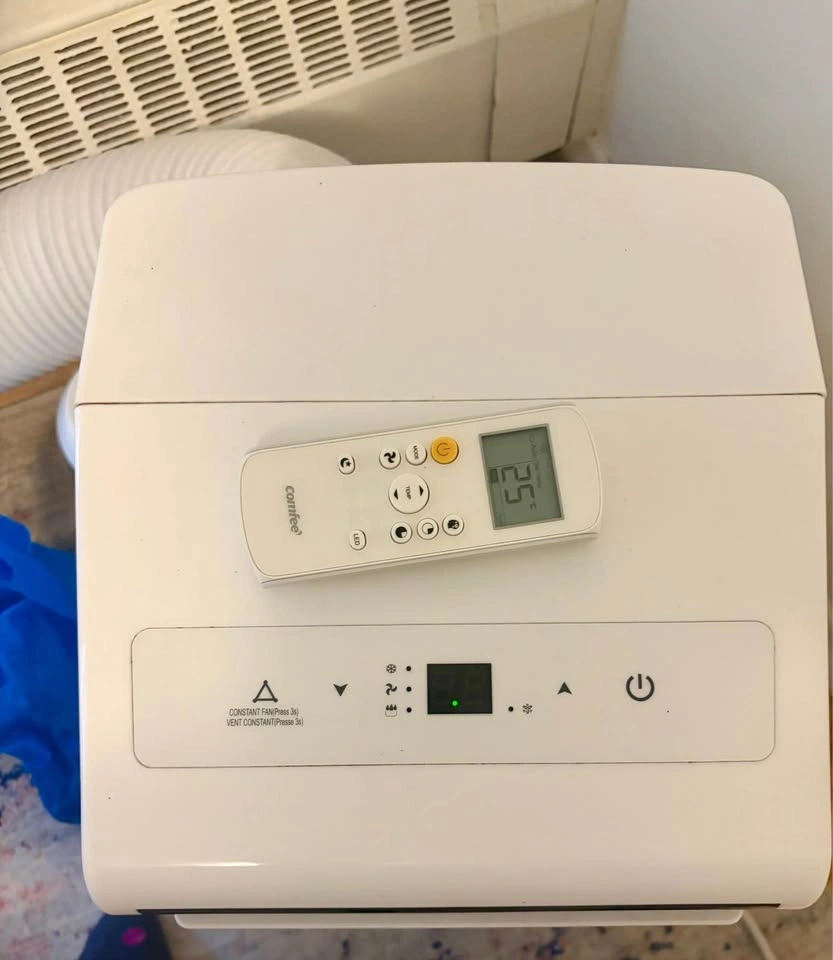 Portable Air Conditioner - photo 2