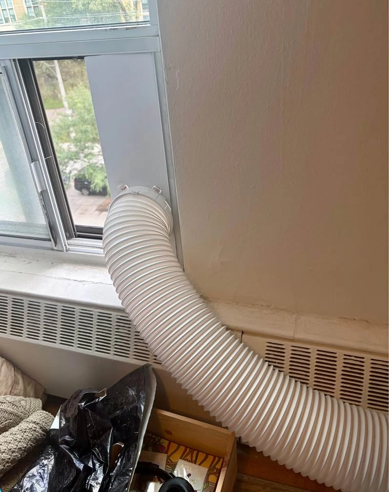 Portable Air Conditioner - photo 3