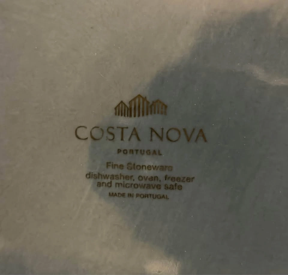 Costa Nova plates - photo 4