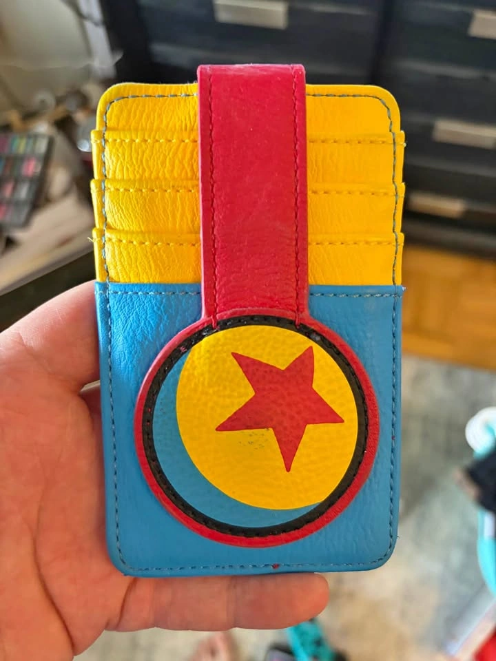Pixar card holder