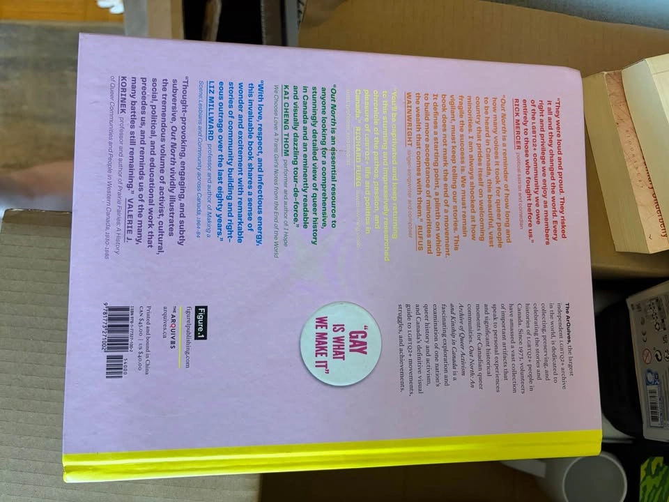Out North book - photo 2