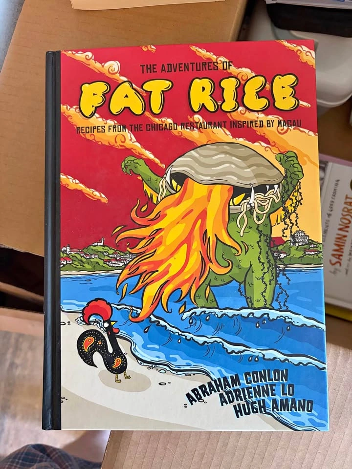 Food books