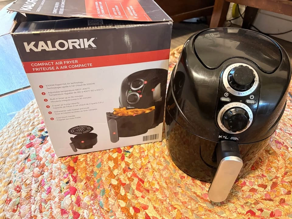 Kalorik Compact Air Fryer - photo 2