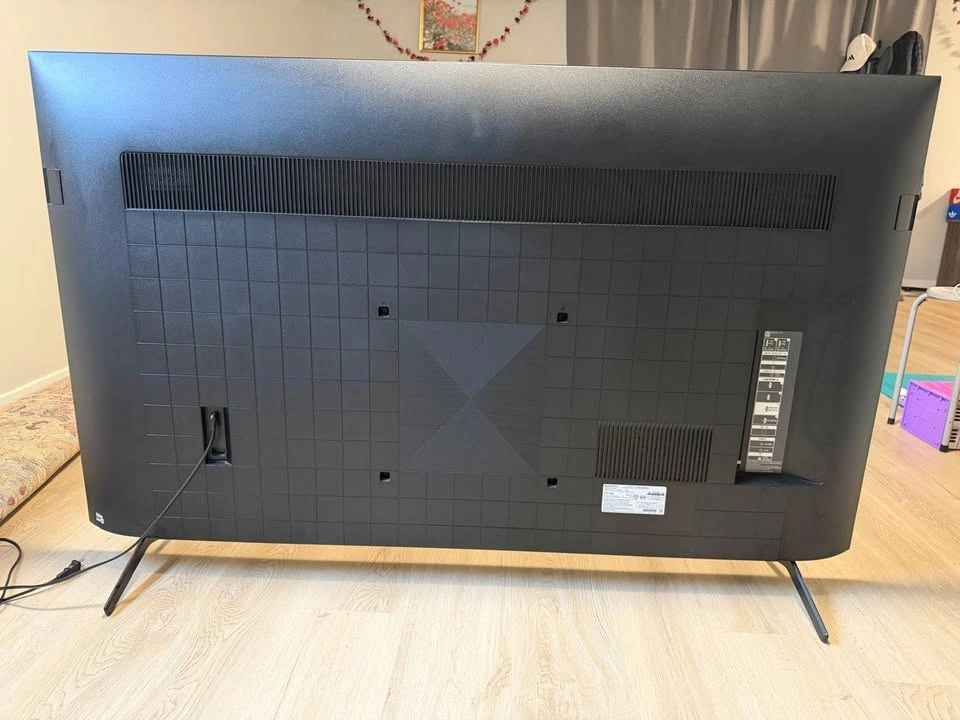 Sony BRAVIA XR X90J 65" 4K Google TV – Excellent Condition - photo 2