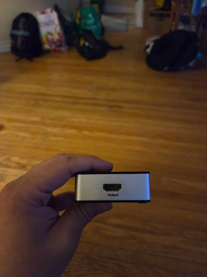 Kinivo HDMI Switch 5 in 1 Out 4K 30Hz - photo 4