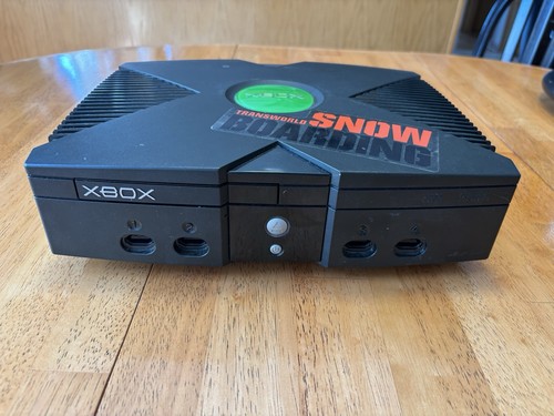 Microsoft Original Xbox Console Only Parts/Repair