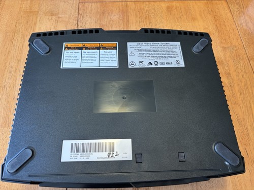 Microsoft Original Xbox Console Only Parts/Repair - photo 3