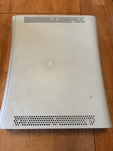 RROD Fat Xbox 360 parts/repair console only - photo 4