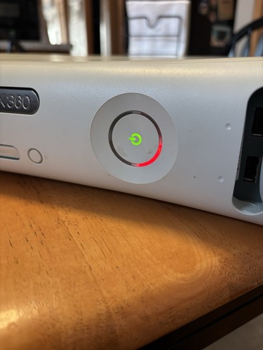 RROD Fat Xbox 360 parts/repair console only - photo 5