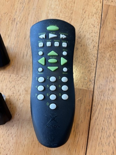 Original Xbox DVD Playback Kit w/ 2 receivers and remote - photo 2