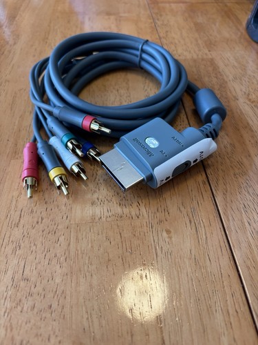 Brand new Xbox 360 Component Cable