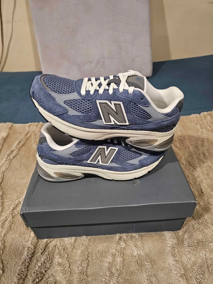 New Balance 2010 Vintage Indigo/Arctic Grey (Size 9M/10.5W) - photo 2