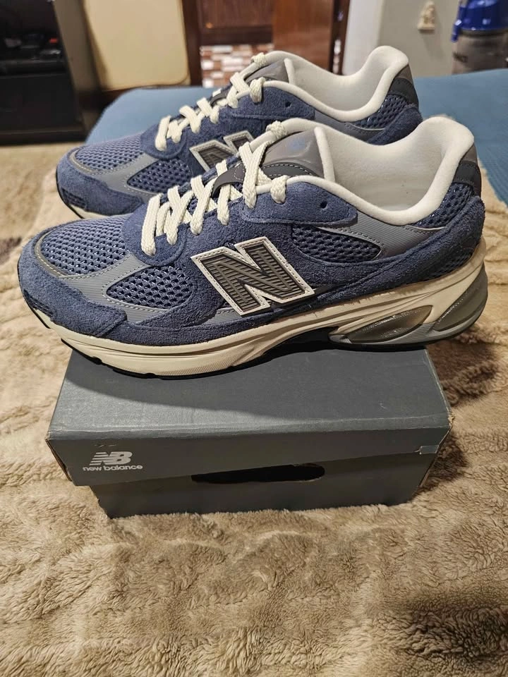 New Balance 2010 Vintage Indigo/Arctic Grey (Size 9M/10.5W) - photo 3