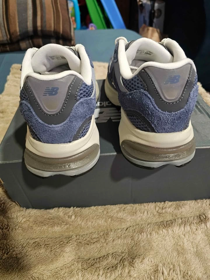 New Balance 2010 Vintage Indigo/Arctic Grey (Size 9M/10.5W) - photo 5