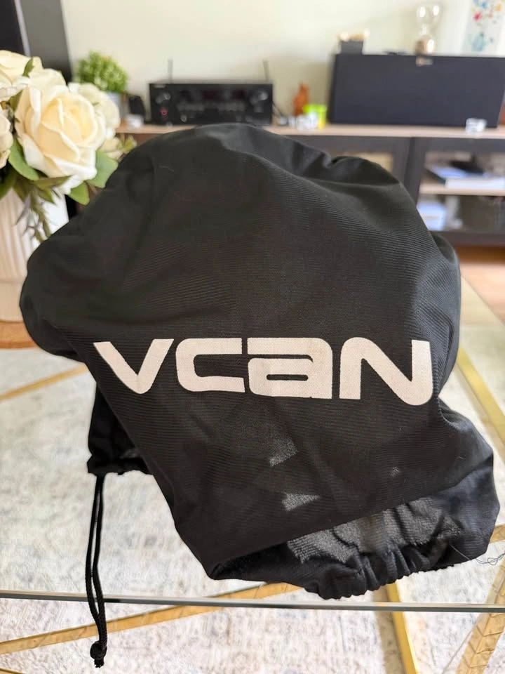 VCAN Motorcycle Helmet - photo 4