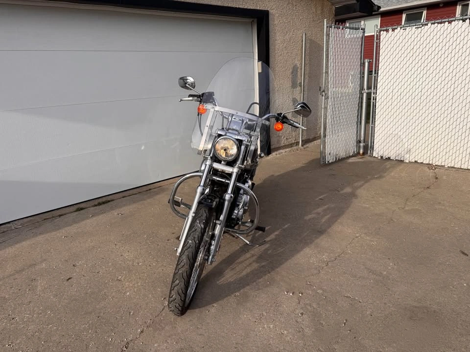 2005 Harley-Davidson Sportster 1200 XL Custom - photo 2
