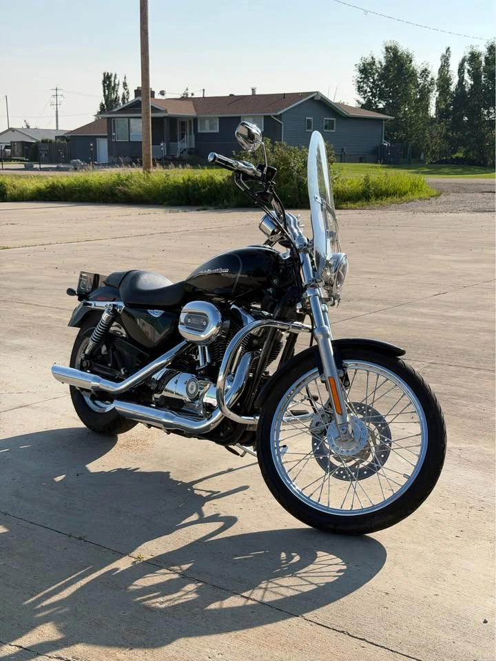 2005 Harley-Davidson Sportster 1200 XL Custom - photo 4