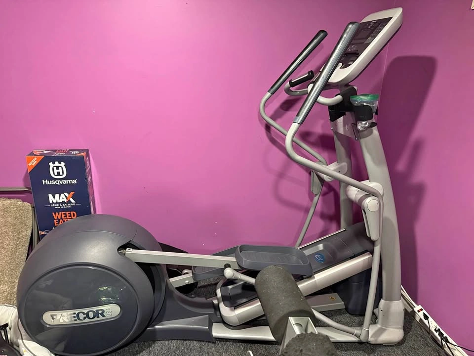 Hoist elliptical
